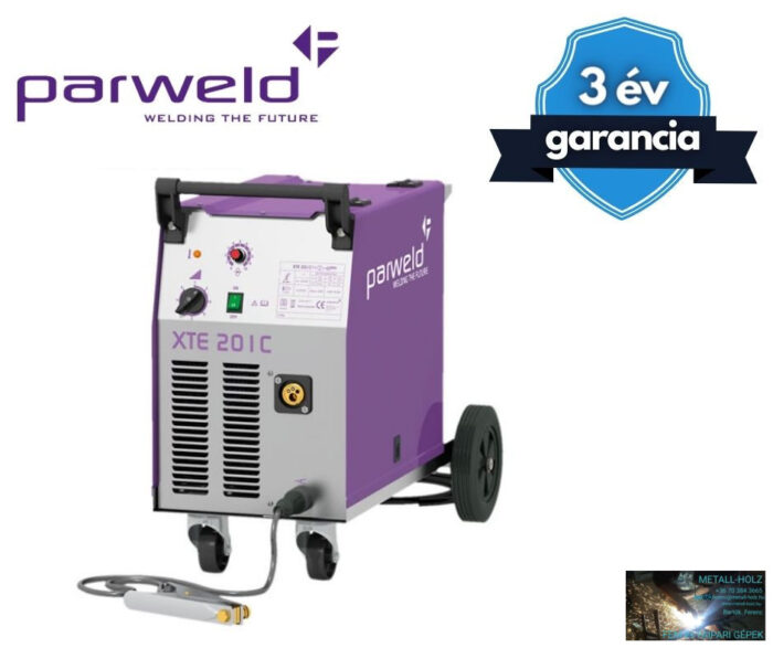 Parweld 200A-os MIG-MAG hegesztőgép - Image 1