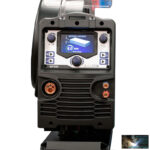 Parweld 500A-os 400V digitális, inverteres, külön huzaltoló, vízhűtéses Multi-MIG hegesztőgép - Image 3