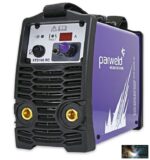 Parweld 160A-os digitális MMA + LIFT TIG inverteres hegesztőgép