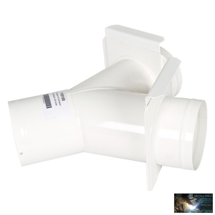 YVS_120_ YVS 120 Y zárható idom - Image 1