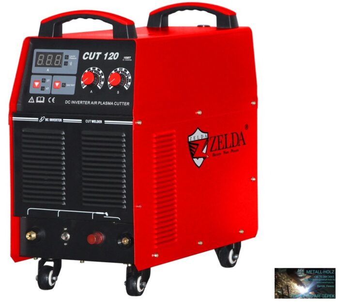 Z-CUT-120 ZELDA CUT-120 inverteres plazmavágógép - Image 1