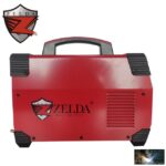 ZELDA CUT-40 inverteres plazmavágógép + PT31 plazmavágó pisztoly - Image 4