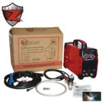 ZELDA CUT-40 inverteres plazmavágógép + PT31 plazmavágó pisztoly - Image 6