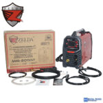 ZELDA 200A-os impulzus MIG/MAG hegesztőgép - Image 7