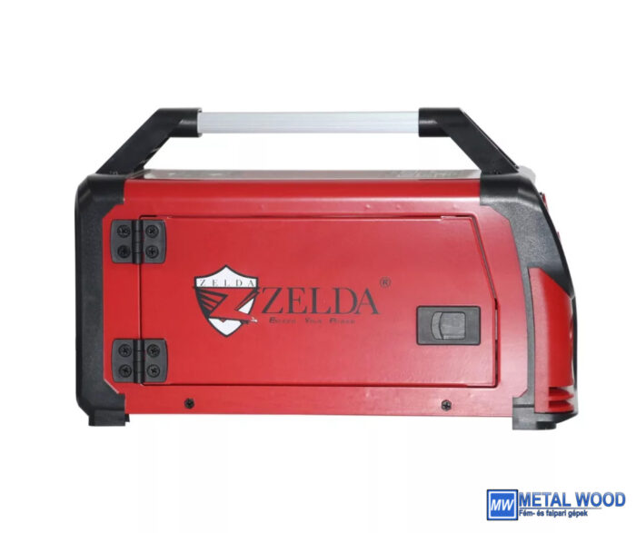 ZELDA MIG/MMA-160D 2in1 NOGAS FLUX / MMA porbeles hegesztőgép - Image 4