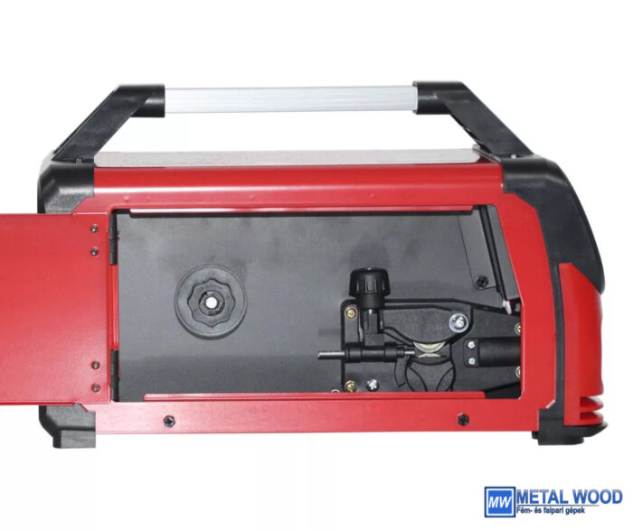 ZELDA MIG/MMA-160D 2in1 NOGAS FLUX / MMA porbeles hegesztőgép - Image 5