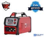 ZELDA MIG/MMA-161D 4in1 GAS/NOGAS hegesztőgép + Ajándék porbeles huzal