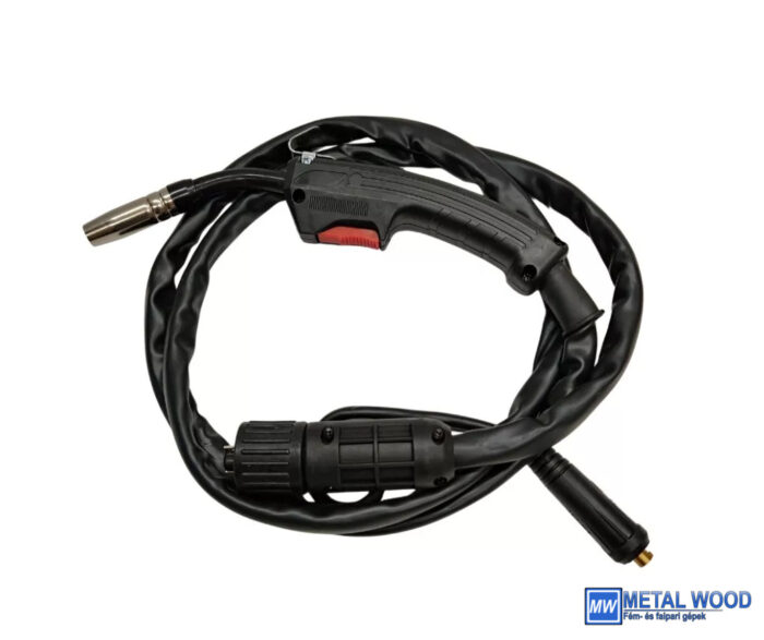 ZELDA MIG/MMA-161D 4in1 GAS/NOGAS hegesztőgép + Ajándék porbeles huzal - Image 7