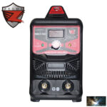 ZELDA MMA-160 bevont elektródás inverteres hegesztőgép - Image 2