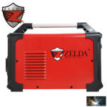 ZELDA MMA-160 bevont elektródás inverteres hegesztőgép - Image 4