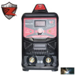 ZELDA MMA-200 bevont elektródás inverteres hegesztőgép - Image 3