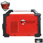 ZELDA MMA-200 bevont elektródás inverteres hegesztőgép - Image 4
