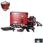 ZELDA MMA-200 bevont elektródás inverteres hegesztőgép - Image 5