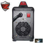 ZELDA MMA-250 bevont elektródás inverteres hegesztőgép - Image 3