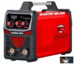 ZELDA PRO-250 TURBO MMA hegesztőgép
