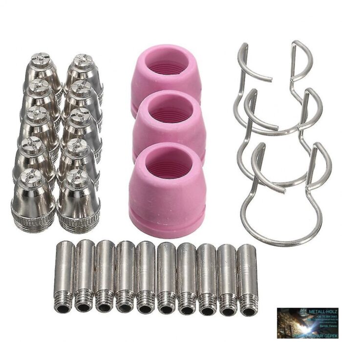 ZELDA AG60 plazmavágó zárókupak - Image 4