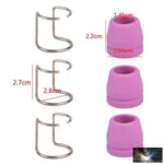 ZELDA AG60 plazmavágó pisztolyhoz rugós távtartó - Image 3