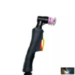 ZELDA AG60 plazmavágó munkakábel 4m - Image 2