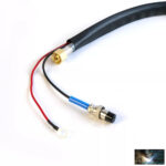 ZELDA AG60 plazmavágó munkakábel 4m - Image 3