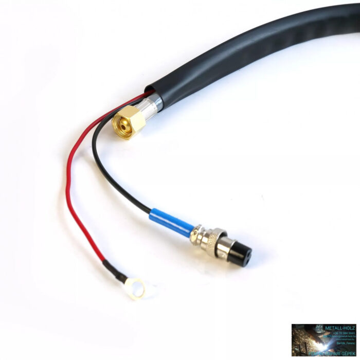 ZELDA AG60 plazmavágó munkakábel 4m - Image 3