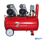 ZELDA extra csendes, olajmentes kompresszor 50L - Image 3