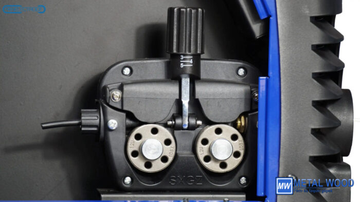 Panelelectrode ZEUS 200 Double Pulse (4x4) inverteres hegesztőgép - Image 7