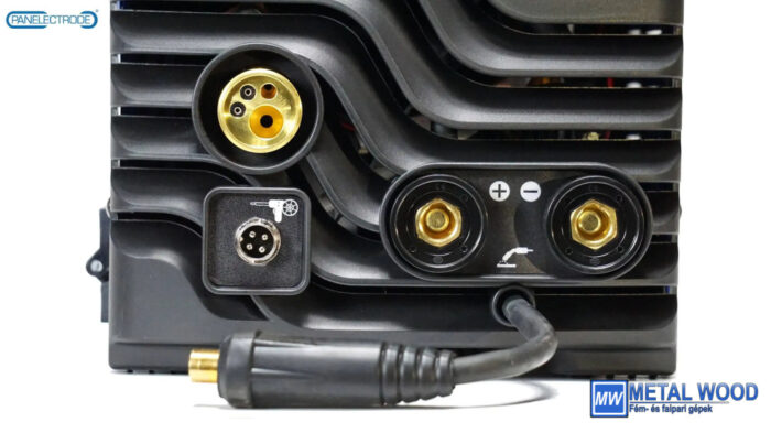 Panelelectrode ZEUS 200 Double Pulse inverteres hegesztőgép - Image 4