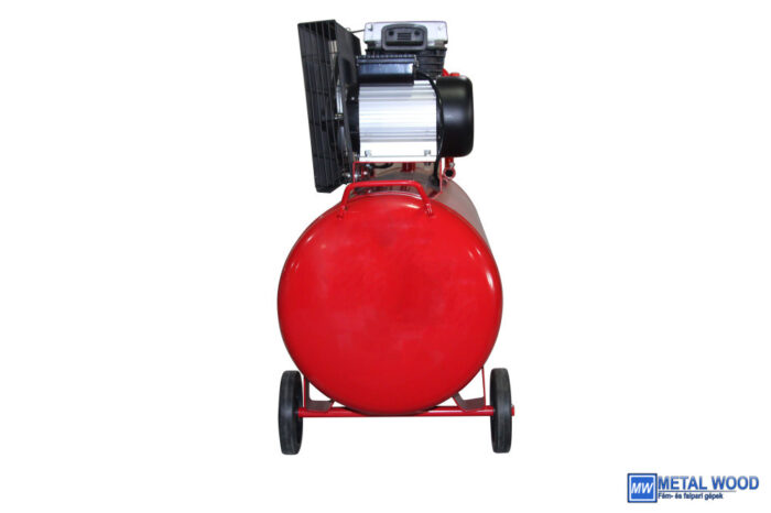 ZELDA olajmentes kompresszor 200L - Image 5