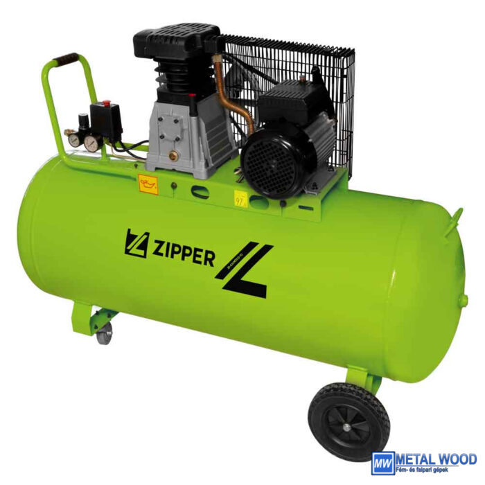 ZI-COM200-10 Kompresszor - Image 2