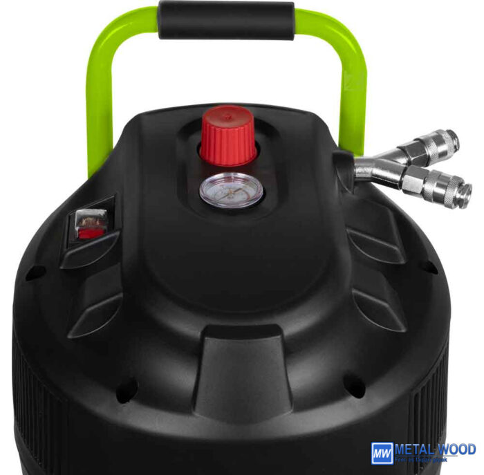 ZI-COM50-10 Kompresszor - Image 2