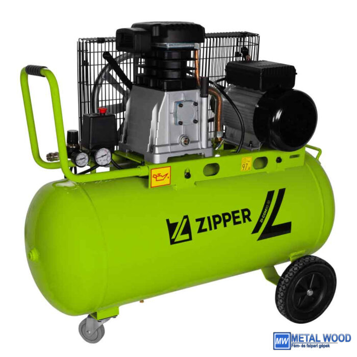 ZI-COM90-10 kompresszor - Image 1