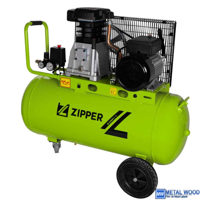 ZI-COM90-10 kompresszor - Image 2