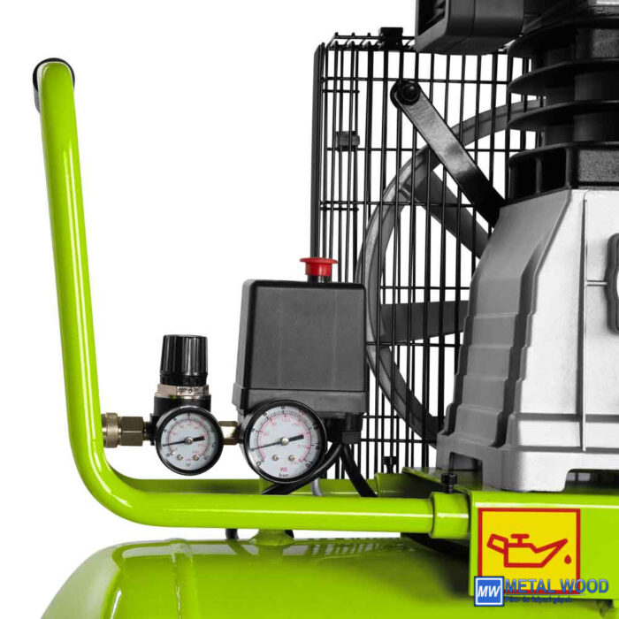 ZI-COM90-10 kompresszor - Image 4