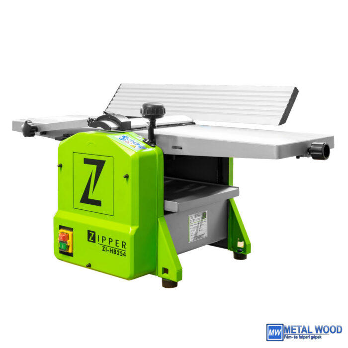 ZI-HB254 ZI-HB254 Egyengető És Vastagsági Gyalugép - Image 1