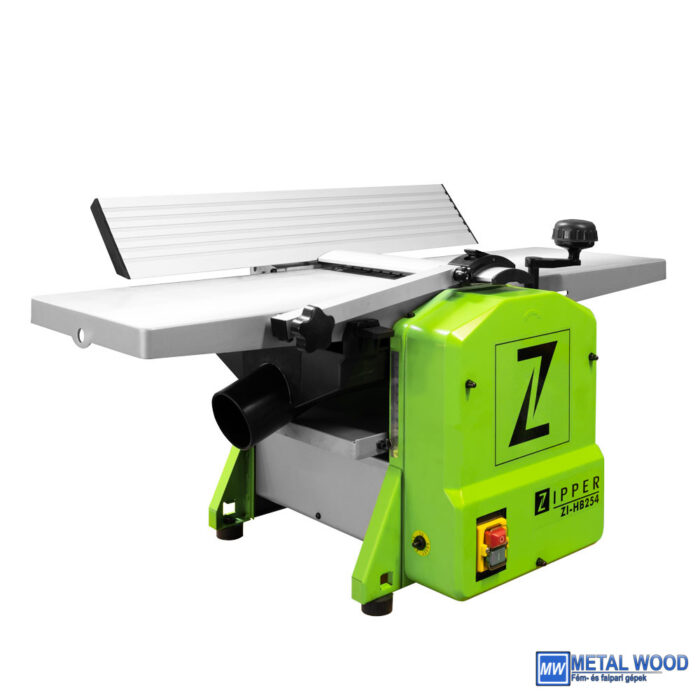 ZI-HB254 Egyengető És Vastagsági Gyalugép - Image 2