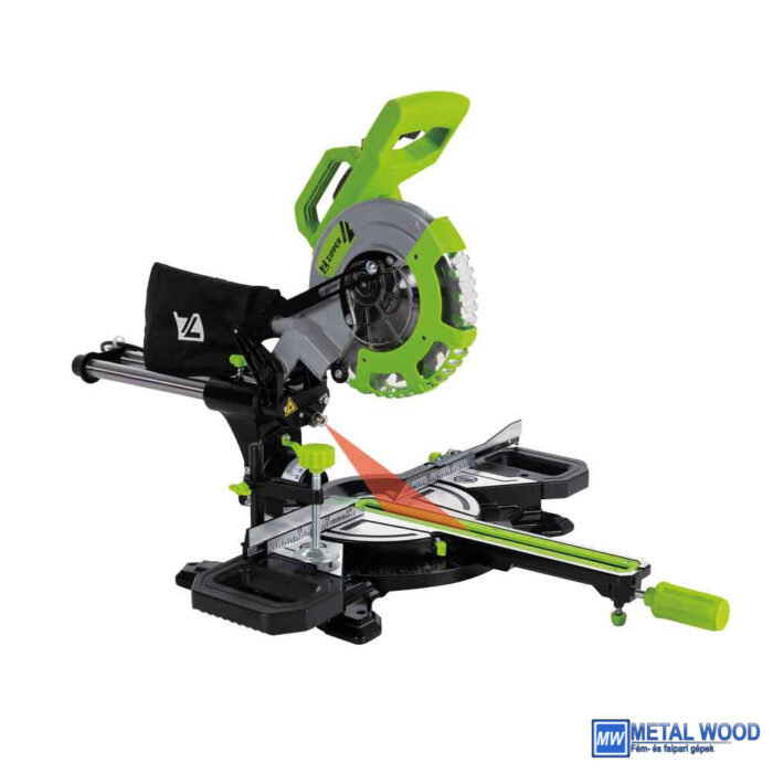 ZI-KGS210DS Gérvágógép - Image 2