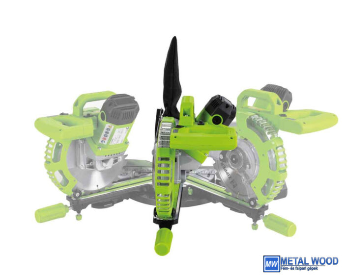 ZI-KGS210DS Gérvágógép - Image 5