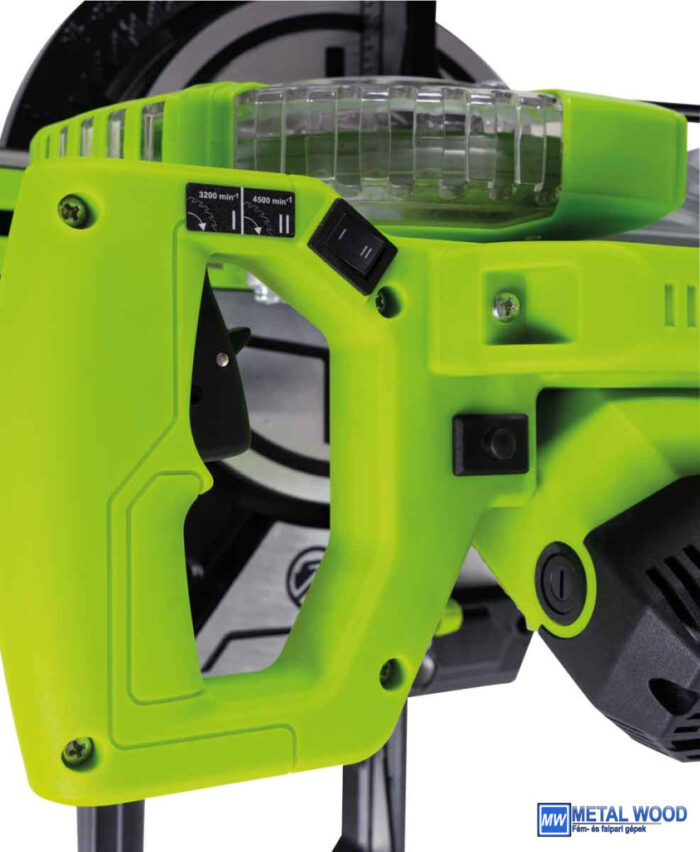 ZI-KGS210DS Gérvágógép - Image 6