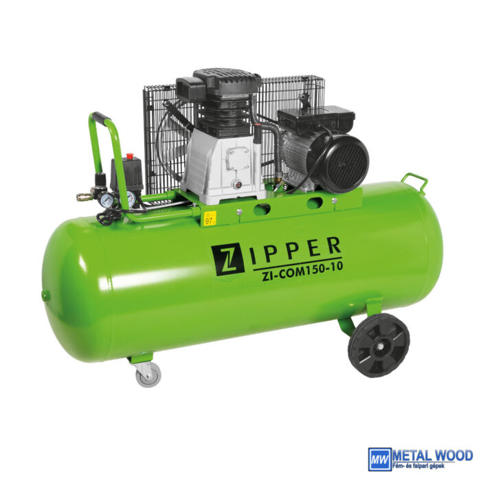 ZI COM 150-10 kompresszor - Image 1