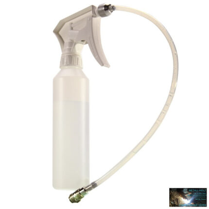 Emulziópumpa flakonnal