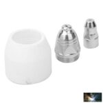 ZELDA P80 plazmavágó elektróda (CUT-80, CUT-100, CUT-120) - Image 2