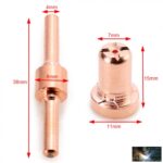 ZELDA PT-31 plazmavágó fúvóka hosszú - Image 2