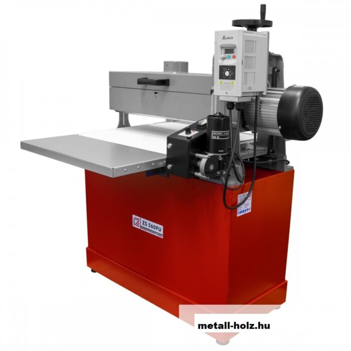 ZS_560FU_230V_ ZS 560FU_230V hengercsiszoló és kefegép - Image 1