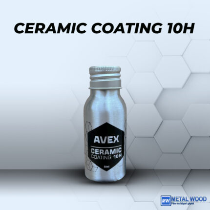Ceramic Coating 10H - Kerámia Bevonat 10H 2 év 50ml