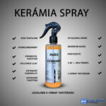 Ceramic Spray  - Kerámia Spray SIO2 250ml Gyorsfény - Image 3