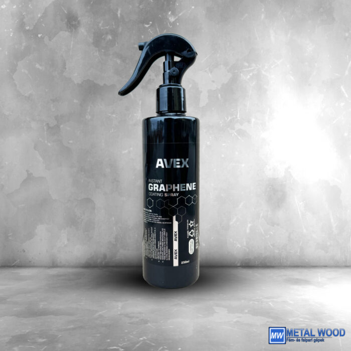 Graphene Spray - Gyorsfény 250ml - Image 1