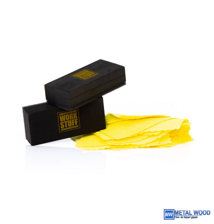 Work Stuff Coating Application Kit - Bevonat applikáló szett - Image 3