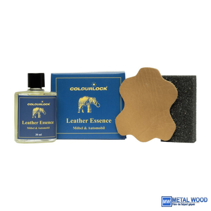 Leather Essence / Bőrillat  30 ml - Image 1