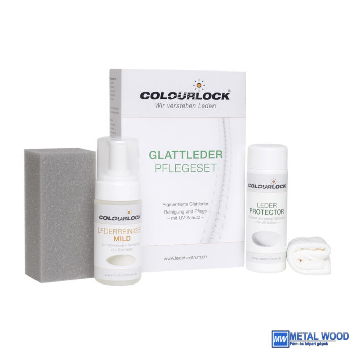 colourlock_11004 Bőrtisztító-és ápoló szett (kímélő) - Image 1