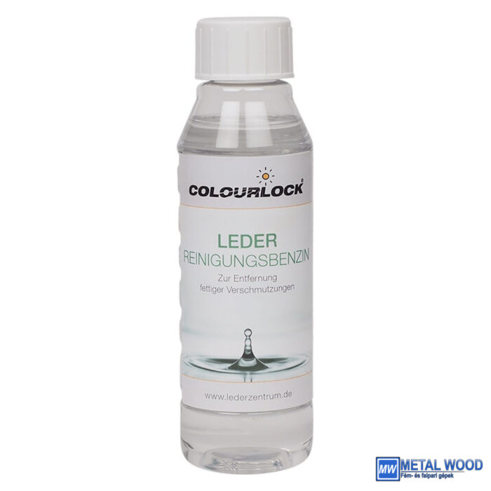 colourlock_11018 Bőrtisztító benzin 225 ml zsíros szennyeződések eltávolítására - Image 1